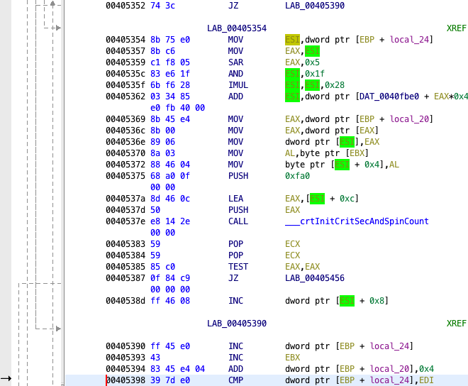 Code Browser